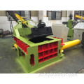 Okuzenzakalelayo kwe-Aluminium Copper Iron Steel Metal Baling Press